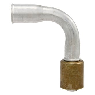 Four Seasons® - 90 Degree Female Springlock A/C Fitting