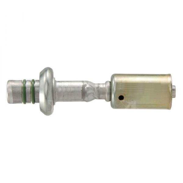 Four Seasons® - Straight Male Springlock A/C Fitting