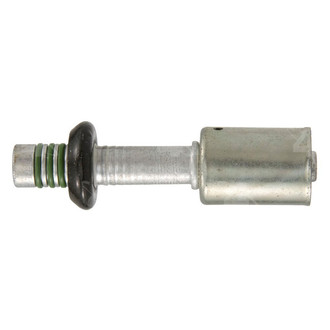 Four Seasons® - Straight Male Springlock A/C Fitting