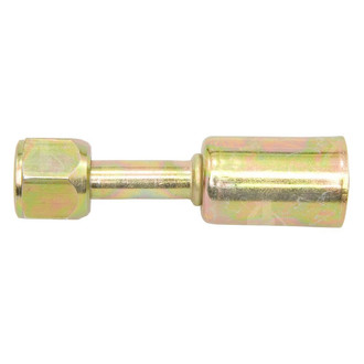 Four Seasons® - Straight Female Flare A/C Fitting