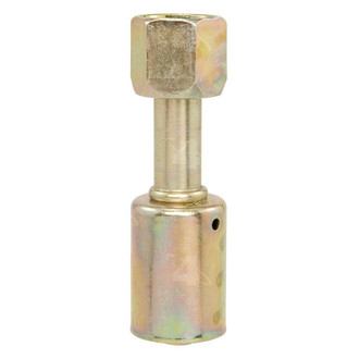 Four Seasons® - Straight Female Flare A/C Fitting
