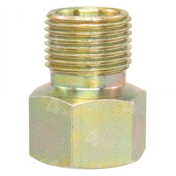 Four Seasons® 18558 ORing to Flare Steel A/C Fitting Adapter