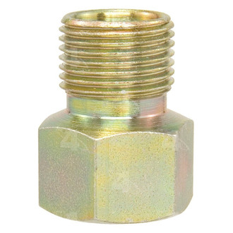 Four Seasons® - O-Ring to Flare Steel A/C Fitting Adapter