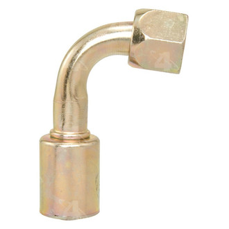 Four Seasons® - 90° Female Flare A/C Fitting