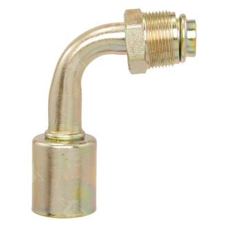 Four Seasons® - 90 Degree Male Standard O-Ring A/C Fitting