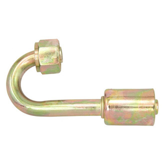 Four Seasons® - 180 Degree Horse Shoe Female Standard O-Ring A/C Fitting