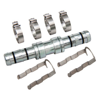 Four Seasons® - EZ Clip Steel A/C Splicer Fitting