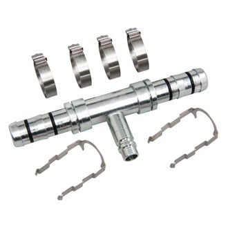 Four Seasons® - EZ Clip Steel Straight A/C Splicer Fitting