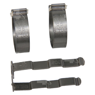 Four Seasons® - EZ Clip O-Ring Hose Repair Fitting Kit