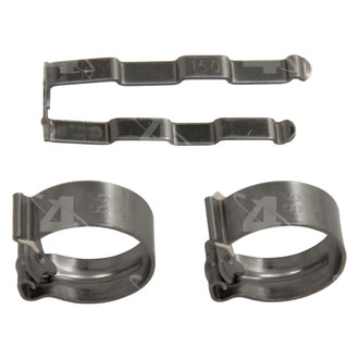 Four Seasons® - EZ Clip O-Ring Hose Repair Fitting Kit
