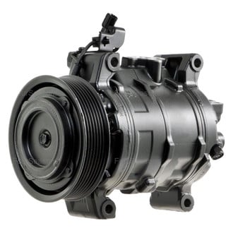 Four Seasons® - Remanufactured A/C Compressor with Clutch