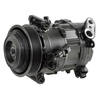 Four Seasons® - Remanufactured A/C Compressor with Clutch