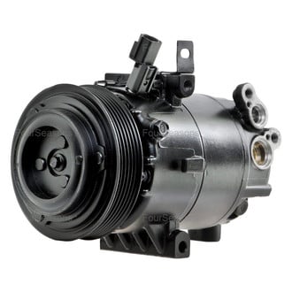 Four Seasons® - Remanufactured A/C Compressor with Clutch