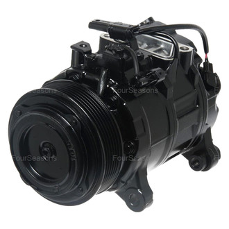 Four Seasons® - Remanufactured A/C Compressor with Clutch