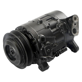 Four Seasons® - A/C Compressor with Clutch