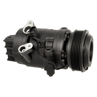 Four Seasons® - Remanufactured A/C Compressor with Clutch