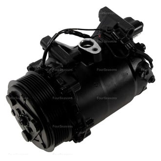 Four Seasons® - Remanufactured A/C Compressor with Clutch