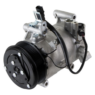 Four Seasons® - A/C Compressor with Clutch