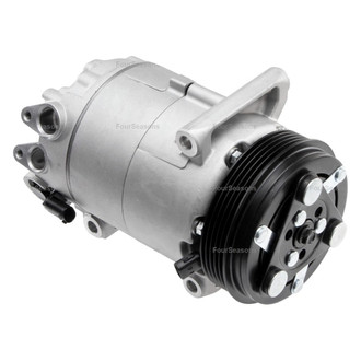 Four Seasons® - A/C Compressor with Clutch