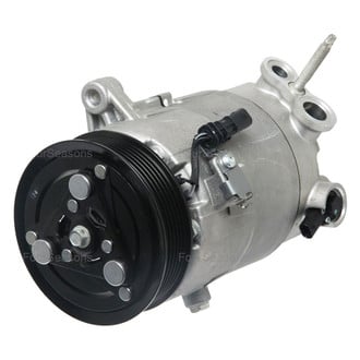 Four Seasons® - A/C Compressor with Clutch