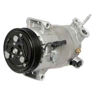 Four Seasons® - A/C Compressor with Clutch