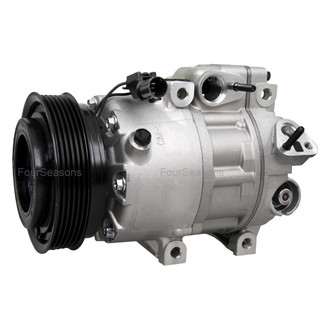 Four Seasons® - A/C Compressor with Clutch
