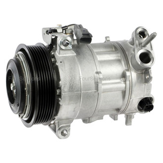 Four Seasons® - A/C Compressor with Clutch