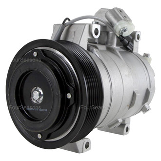 Four Seasons® - A/C Compressor with Clutch