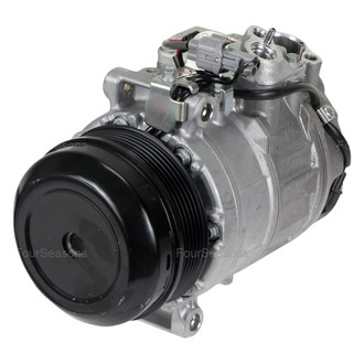 Four Seasons® - Front A/C Compressor with Clutch