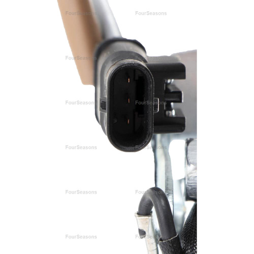Four Seasons® 198322 - A/C Compressor with Clutch