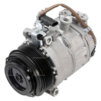 Mercedes Sprinter A/C Compressors & Parts - Cover Plates, Seals | CARiD