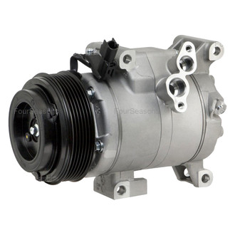 Four Seasons® - A/C Compressor with Clutch