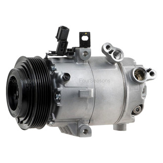 Four Seasons® - A/C Compressor with Clutch