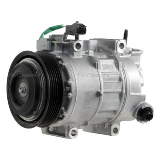 Four Seasons® - A/C Compressor with Clutch