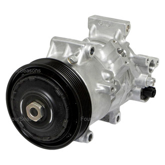 Four Seasons® - A/C Compressor with Clutch