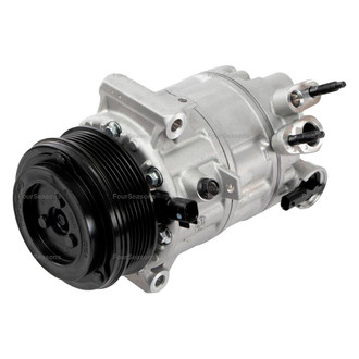 Four Seasons® - A/C Compressor with Clutch