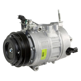 Four Seasons® - A/C Compressor with Clutch