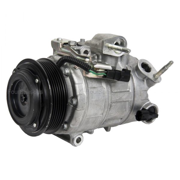 New Four Seasons 78588 A/C  Compressor And Clutch 
