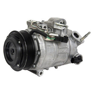 Four Seasons® - A/C Compressor with Clutch
