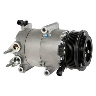 Four Seasons® - A/C Compressor with Clutch