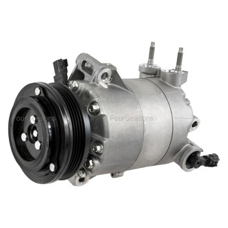Four Seasons® - A/C Compressor with Clutch