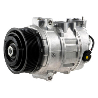 Four Seasons® - A/C Compressor with Clutch
