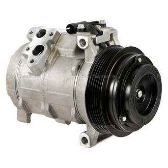 Four Seasons® - A/C Compressor with Clutch