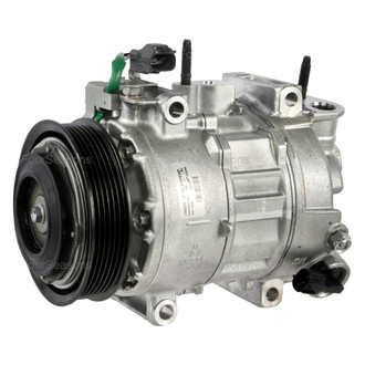 Four Seasons® - A/C Compressor with Clutch