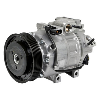 Four Seasons® - A/C Compressor with Clutch