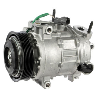 Four Seasons® - A/C Compressor with Clutch