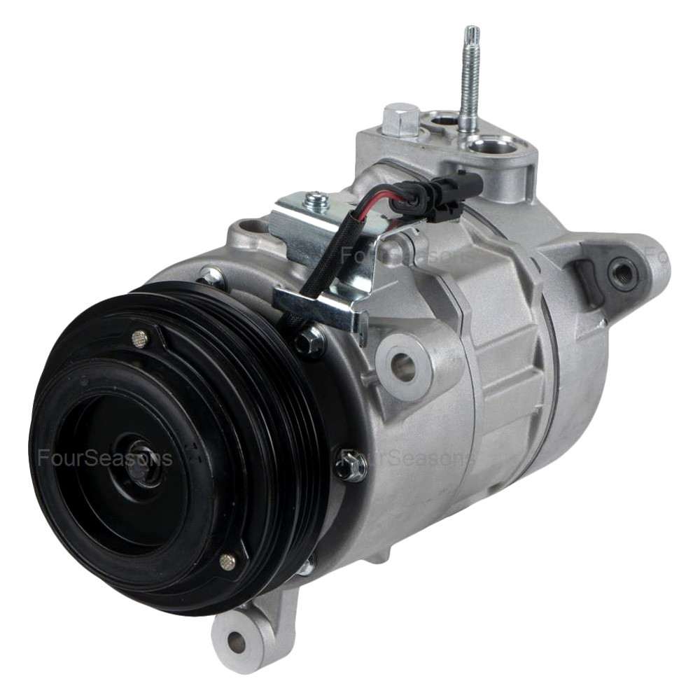 Four Seasons® 198381 - A/C Compressor with Clutch