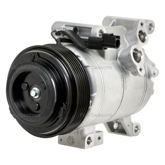 Four Seasons® - A/C Compressor with Clutch