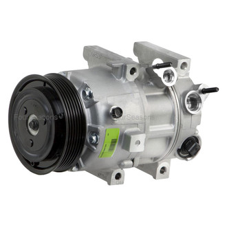 Four Seasons® - A/C Compressor with Clutch