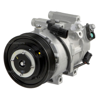 Four Seasons® - A/C Compressor with Clutch
